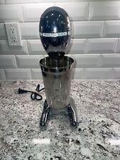 Hamilton Beach Drink Master Milk Shake Maker Mixer Cromado Modelo 730C 2 Velocidades comprar usado  Enviando para Brazil