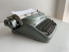 Alpina typewriter for sale  Shipping to Ireland
