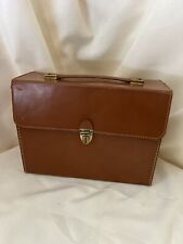 Vintage leather portable for sale  Mount Juliet