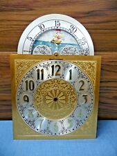 Grandfather clock dial for sale  Weatherford