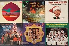Langspielplatten weihnachtslie gebraucht kaufen  Berlin