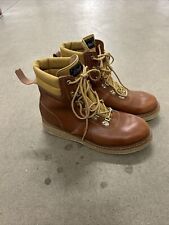 Hodgman Classic Men's US 11W Lakestream Fly Fishing Boots. Fishing Wading Boots, used for sale  Shipping to South Africa