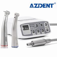 Micro motor elétrico sem escova dental AZDENT/LED 1:5 1:1 contra ângulo peça de mão comprar usado  Enviando para Brazil
