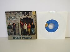 Conjunto Académico Joao Paulo - L'Amour Est Bleu Portugal Rock EP 7"45 rpm segunda mano  Embacar hacia Argentina