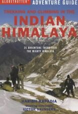 Trekking and Climbing in the Indian Himalaya (G... by Saunders, Victor Paperback segunda mano  Embacar hacia Argentina