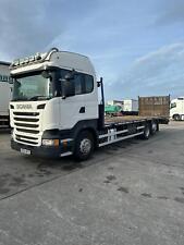 Scania plant truck for sale  CRAIGAVON