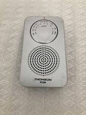 Thomson radio portable d'occasion  Mennecy