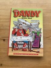 The Dandy Annual 2002 - Desperate Dan for sale  ULVERSTON