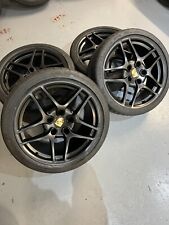 porsche 911 wheels for sale  STOURBRIDGE