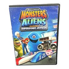 Monsters aliens supersonic for sale  Hyrum