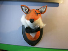 Fox animal head for sale  HARLOW