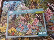 Puzzle 500 teile gebraucht kaufen  Steinen