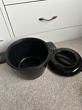 Pampered chef microwave rice cooker , used for sale  Shipping to South Africa