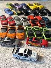Lot Of 27 Racing Champions Fast And Furious Toyota Honda Jetta Lexus And More for sale  Shipping to South Africa