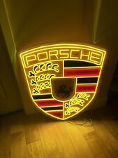 Porsche neon wall for sale  Mission Viejo