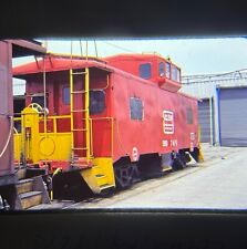 Seaboard caboose 749 for sale  Athens