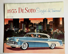 Desoto 1955 fireflight for sale  Harbeson
