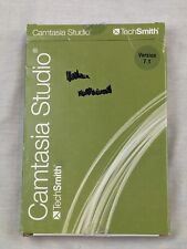 Camtasia studio version for sale  North Chelmsford