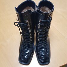 Stiefeletten stiefel schuhe gebraucht kaufen  Borsdorf