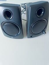 Logitech z130 speakers for sale  SHEFFIELD