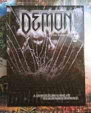 Demon descent hardcover for sale  Grand Blanc