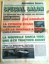 Auto journal 438 d'occasion  Saint-Omer