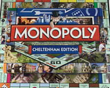 Monopoly cheltenham edition for sale  Ireland