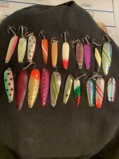 salmon trolling lures for sale  Chesterton