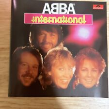 CD álbum Abba International (CDLP) comprar usado  Enviando para Brazil