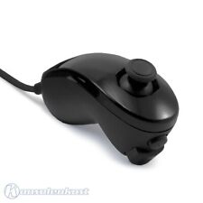 Usado, Wii - Controlador Nunchuk original #negro [Nintendo] segunda mano  Embacar hacia Argentina