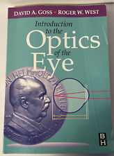 Introducción a la óptica del ojo de Roger W. West y David A. Goss (2001, segunda mano  Embacar hacia Mexico