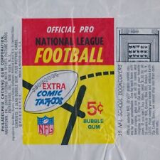 1966 philadelphia football for sale  Oshkosh