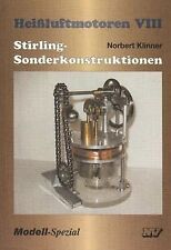 Heissluftmotoren viii stirling gebraucht kaufen  Berlin