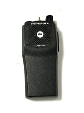 Untested motorola pr400 for sale  Shipping to Ireland