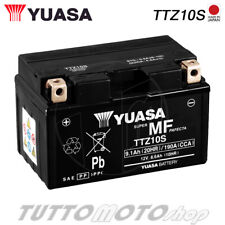 Batteria yuasa ttz10s usato  Serra D Aiello