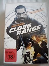 Close range dvd gebraucht kaufen  Zusmarshausen