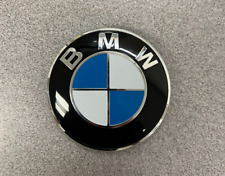 Usado, BMW 82mm BONNET CRACHÁ CAPÔ BOTA EMBLEMA SUBSTITUIÇÃO E46 36 90 60 83 92 M3 M5 comprar usado  Enviando para Brazil