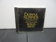 Walk Away: The Best of Donna Summer (1977-1980) por Donna Summer (CD,... comprar usado  Enviando para Brazil