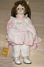 Kingstate ~ The Doll Crafter ~Boneca de porcelana 15"" comprar usado  Enviando para Brazil