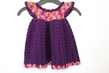 Handmade crochet dress for sale  BIRMINGHAM