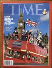 Time magazine 2019 for sale  LONDON