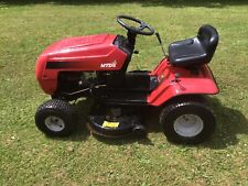 Mtd Lawnflite RS 115/96 B Ride on lawn mower 30" Cut petrol 11.5 B&S Engine for sale  SOLIHULL