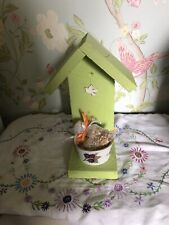 Small handmade bird for sale  LEICESTER