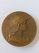 Médaille bronze dubois d'occasion  Frejus