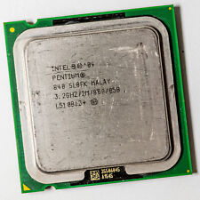 Intel Pentium D Extreme Edition 840 SL8FK 3.2GHz LGA775 Hyperthreaded CPU 130W comprar usado  Enviando para Brazil