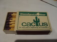 Streichholzschachteln cactus d gebraucht kaufen  Buchholz i.d. Nordheide