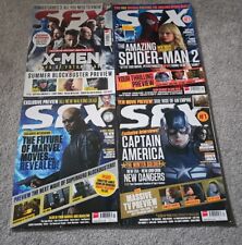 Sfx magazine lot for sale  LEEDS