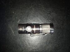 Fenix rc09ti cree gebraucht kaufen  Taura b. Burgstädt