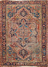 Antique heriz rug for sale  Seattle