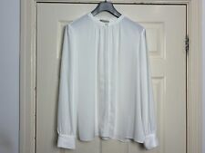 Hobbs white blouse for sale  WIDNES